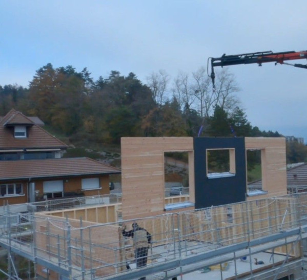 Recrutement conducteur de travaux Annecy