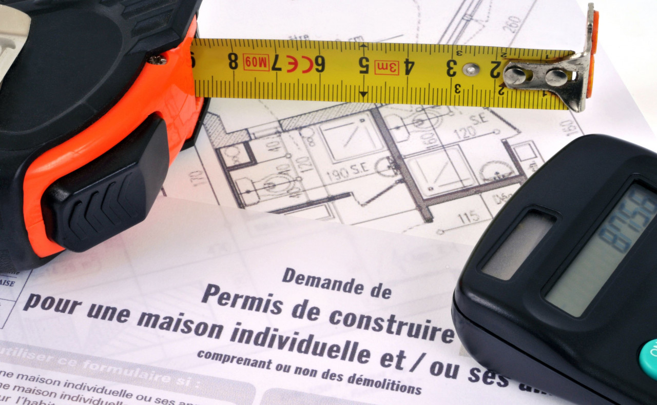 Le permis de construire