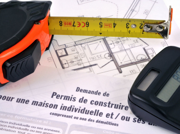 Le permis de construire