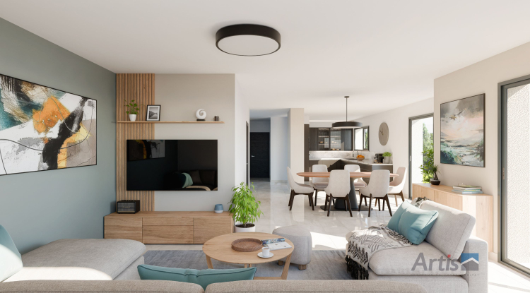 modèle hermès 129 toit plat artis salon