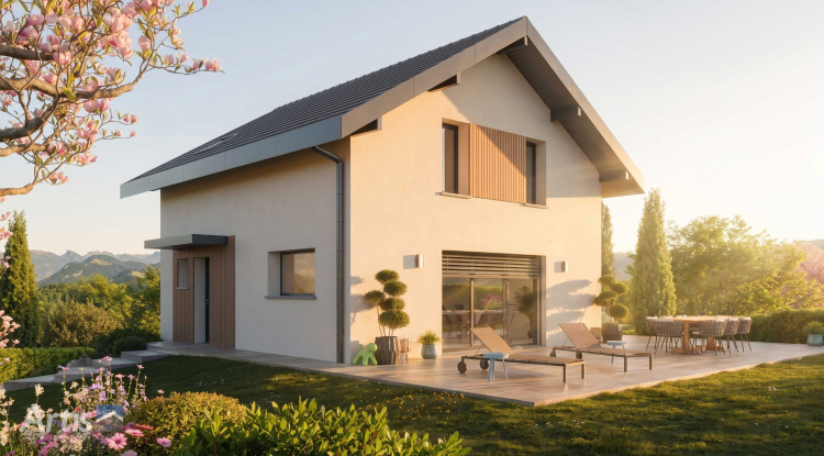 modèle spirit 110 artis maison contemporaine