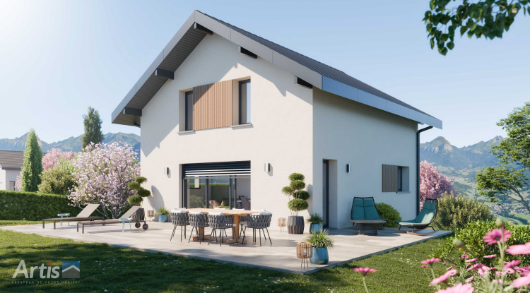 modèle spirit 110 artis maison contemporaine
