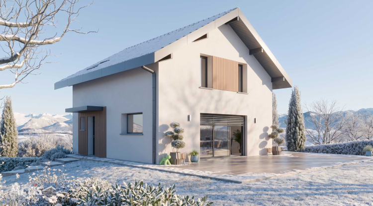 modèle spirit 110 artis maison contemporaine