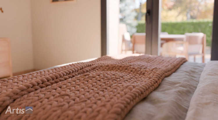modèle zen maison contemporaine artis