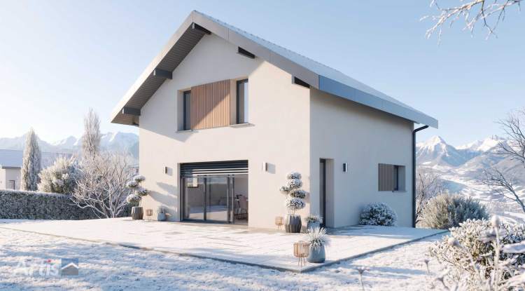 modèle spirit 110 artis maison contemporaine