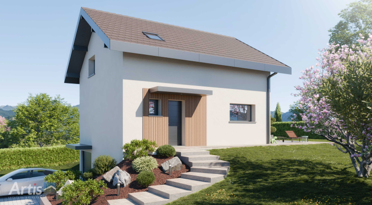 modèle spirit 110 artis maison contemporaine