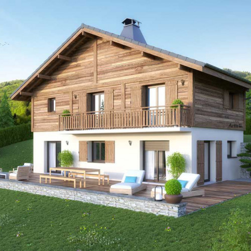 Chalet Bisanne