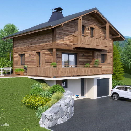 Chalet Dent d'Oche