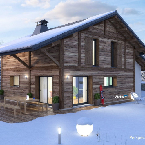 Chalet Vanoise