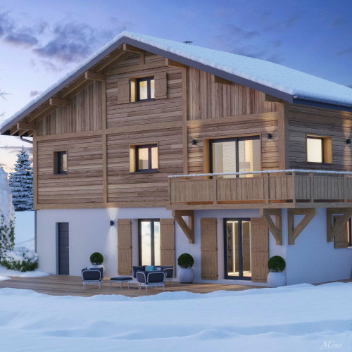 Chalet Argentière