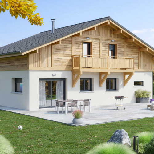 Chalet Miage