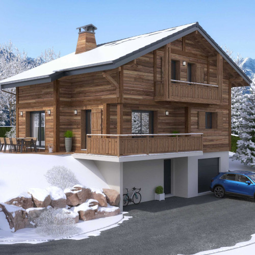 Chalet Warens