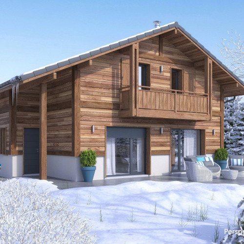 Chalet Brevent