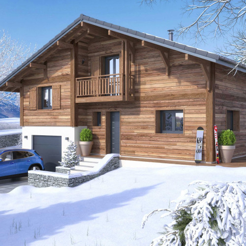 Chalet Arclusaz