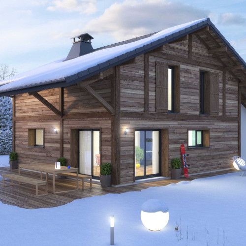 Chalet Vanoise