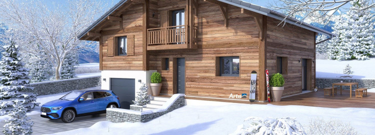 Chalet Arclusaz