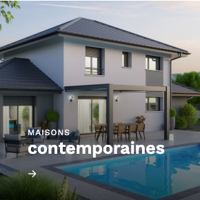 maisons contemporaines