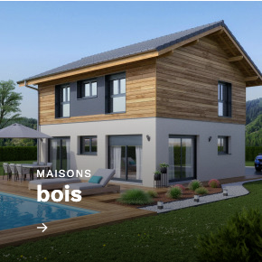 maisons bois