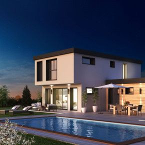 Maisons sur-mesure