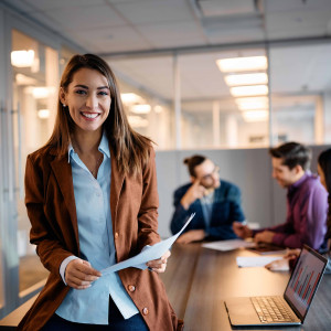 Offre d'emploi Manager Commercial