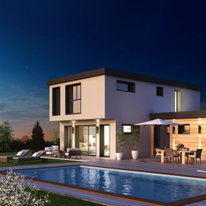 Maisons
sur-mesure