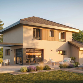Maisons
contemporaines