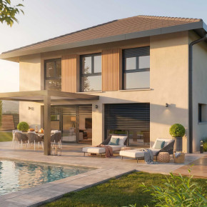 Maisons
contemporaines