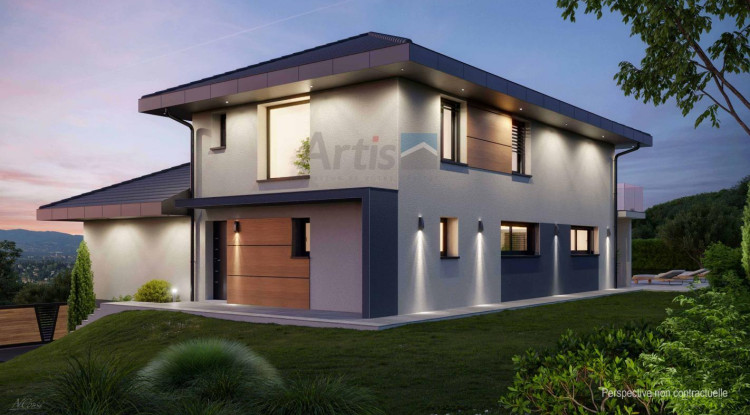 VOTRE GRANDE MAISON A ST MARTIN BELLEVUE 172m² - 1099000€ - 1