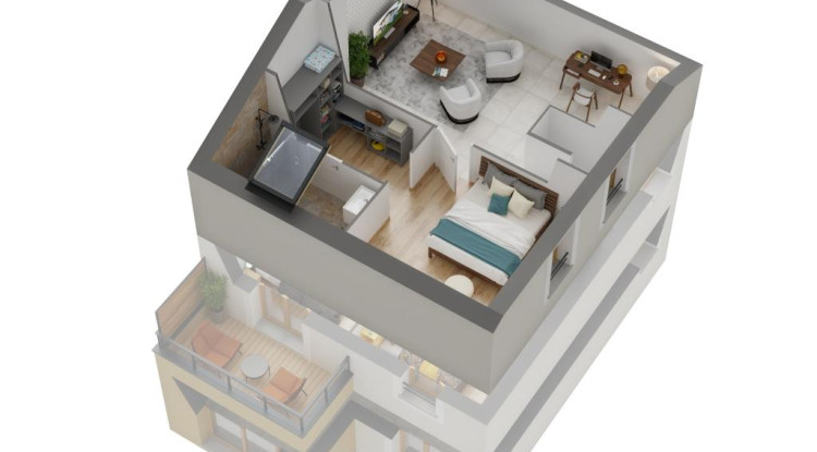 SEGNY Cœur de Village - Triplex 150 m² avec jardin 135m² - 595000€ - 3