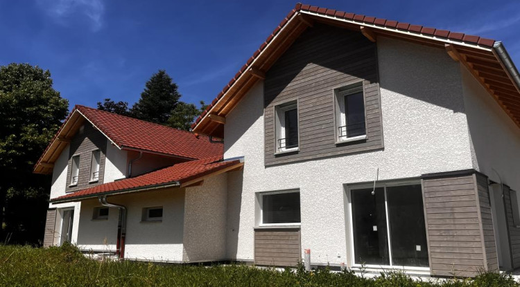 Votre maison neuve à 2 mins de Boëge dans un lotissement au calme!! 103m² - 442050€ - 2