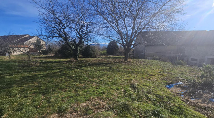 CESSY Tutegny - Projet Terrain 675 m² + Maison neuve ARTIS 145m² - 799000€ - 1