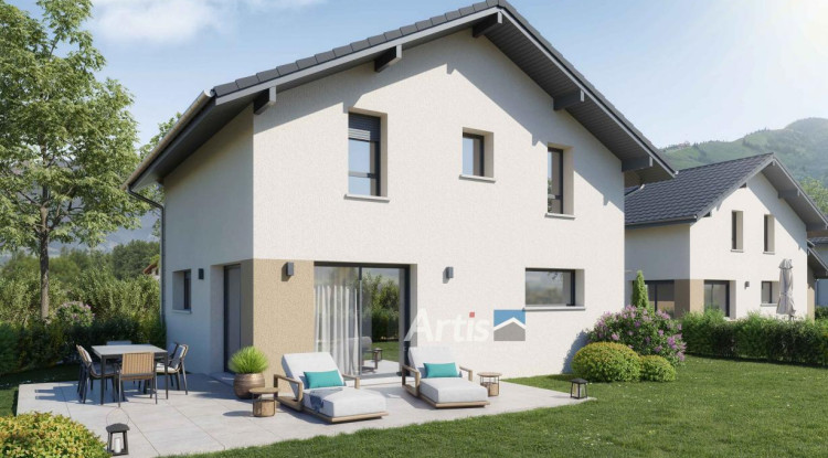 Maisons individuelles 3 et 4 chambres 91m² - 362000€ - 2