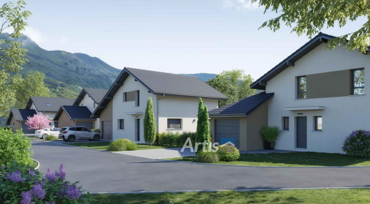 Maisons individuelles 3 et 4 chambres 91m² - 362000€ - 1
