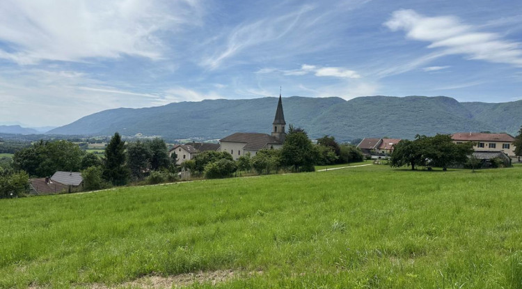Nouveau lotissement sur les hauteurs d'Usinens 0m² - 155000€ - 2