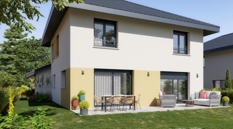 Maison 162 m²à THOIRY en construction ! 162m² - 770000€ - 3