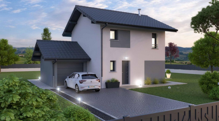 Votre maison ARTIS à Faverges 83m² - 442000€ 