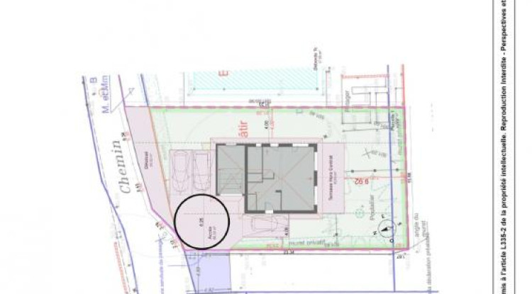 SERGY - Maison neuve ARTIS 113m² + Terrain 459 m² 113m² - 605000€ - 3