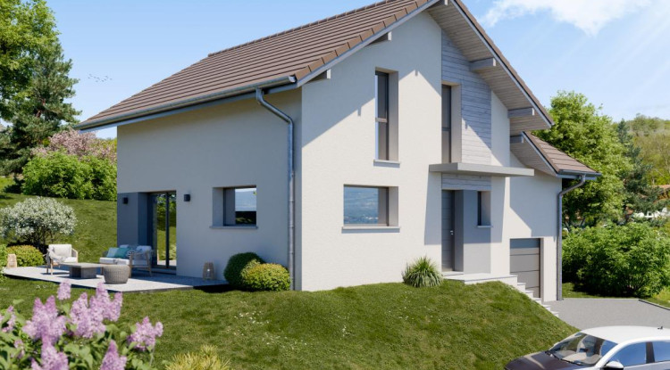 Maison neuve au bout d'une impasse 120m² - 731000€ - 1