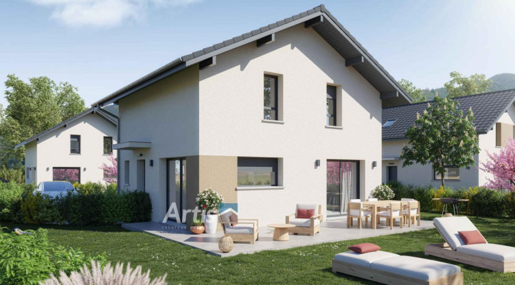Votre maison individuelle à Grignon 91m² - 353430€ 
