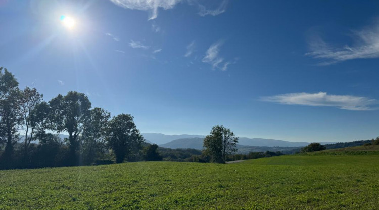 Terrain à bâtir dans un cadre exceptionnel 130m² - 249000€ - 2