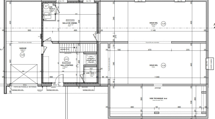 Maison + terrain frontière Genève 315m² - 1953600€ - 2