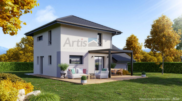 Votre maison Artis 83m² - 314205€ - 1