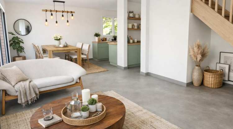 Votre maison Artis à Saint-André-de-Boëge 93m² - 565000€ - 2