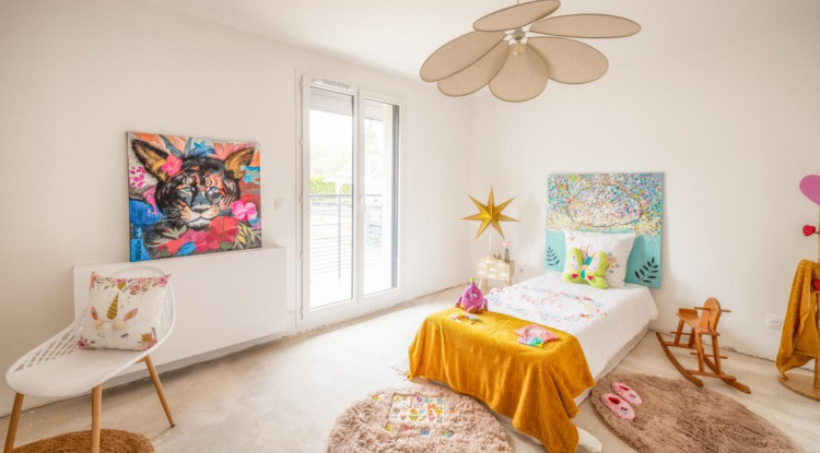 LIVRAISON IMMÉDIATE – MAISON T4 JUMELÉE NEUVE À SCIEZ 101m² - 498000€ - 1