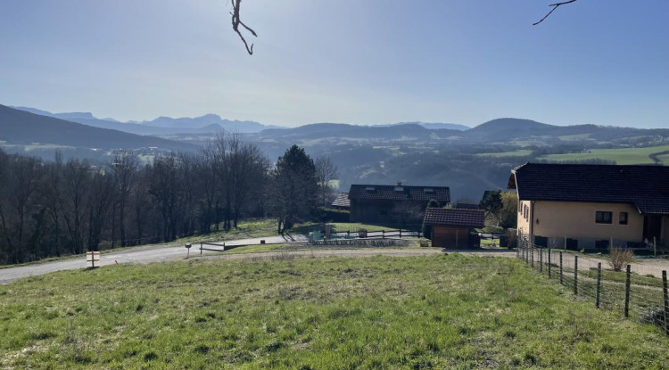 Votre projet à Frangy avec vue dégagée ! 110m² - 473000€ - 1