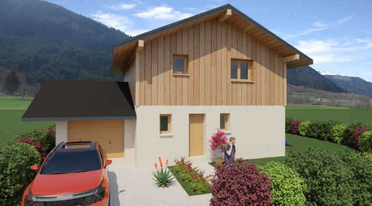 Votre chalet Artis à Samoëns 105m² - 596100€ - 2