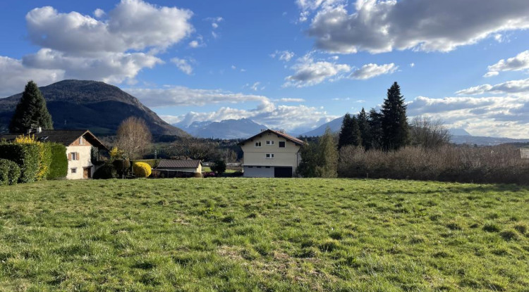 Votre projet sur Argonay au calme 130m² - 945360€ - 5