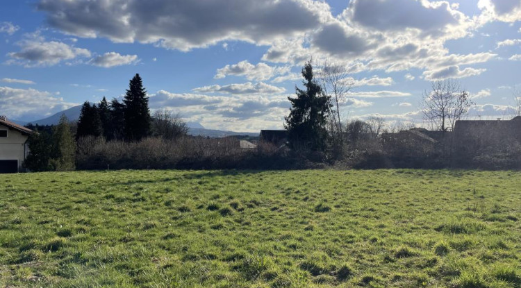 Votre projet sur Argonay au calme 130m² - 945360€ - 3