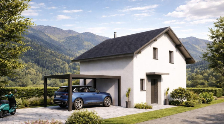 Votre maison Artis sur Grignon 95m² - 310280€ 