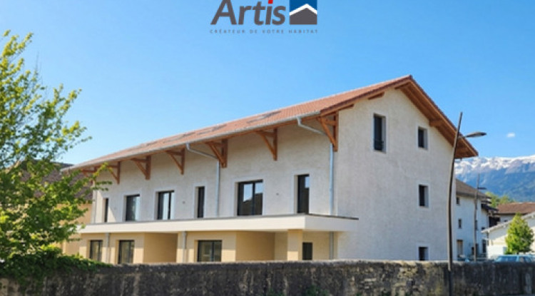 SEGNY Centre - Maison de village Neuve-  Surface de 138 m² + Jardin - Livraison fin 2026 138m² - 612000€ - 2